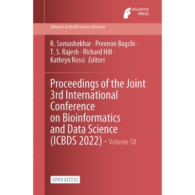 Proceedings of the Joint 3rd International Conference on Bioinformatics and Data Science (ICBDS 2022)