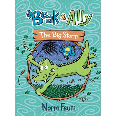 Beak & Ally #3: The Big Storm