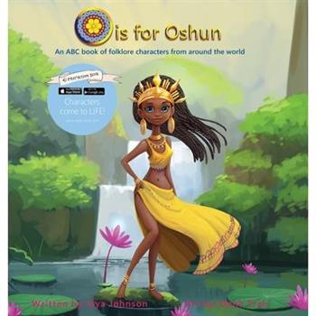 O is for Oshun