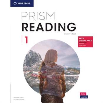 Prism Reading Level 1 Student’s Book with Digital Pack