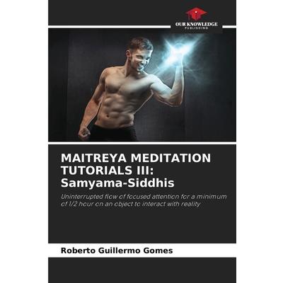 Maitreya Meditation Tutorials III