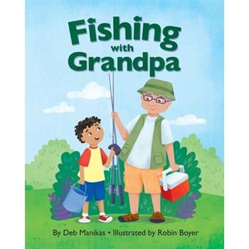 Fishing with Grandpa