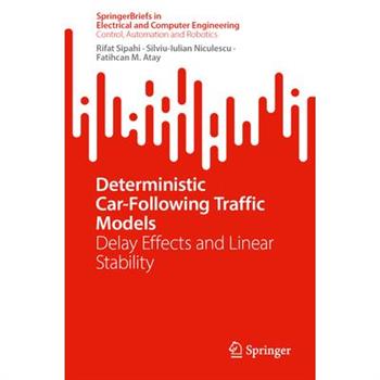 Deterministic Car-Following Traffic Models