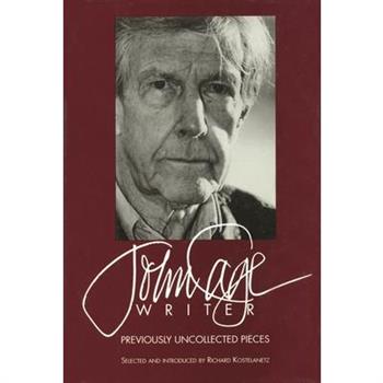 John Cage Writer