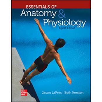 Loose Leaf for Essentials of Anatomy and Physiology