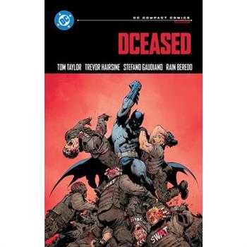 Dceased: DC Compact Comics Edition