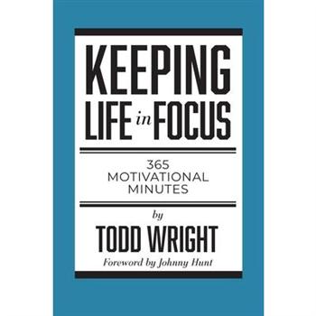 Keeping Life in Focus