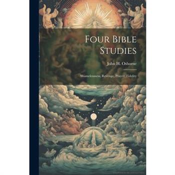 Four Bible Studies