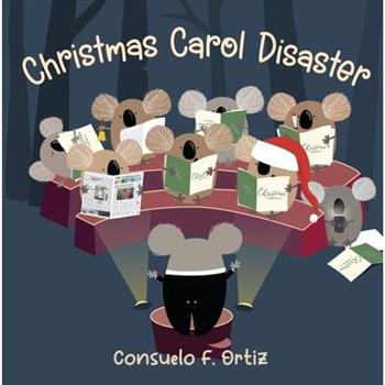 Christmas Carol Disaster Board Book