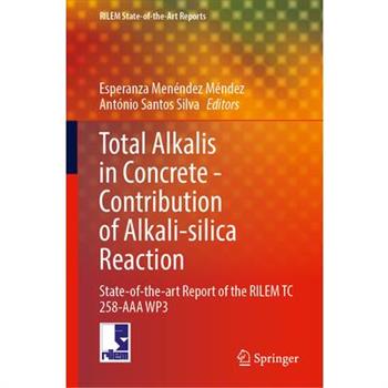 Total Alkalis in Concrete--Contribution to Alkali-Silica Reaction