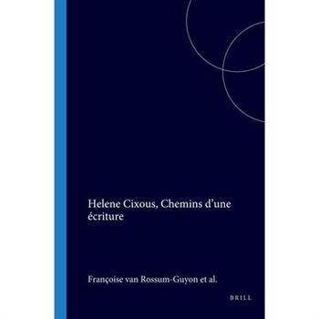Helene Cixous, Ch幦ins Dne 丱riture