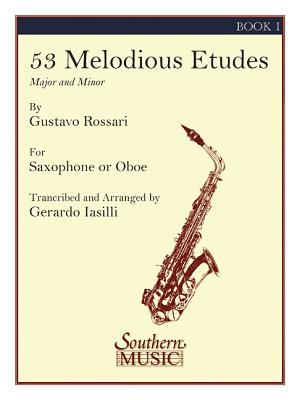 53 Melodious Etudes 53 Melodious Etudes