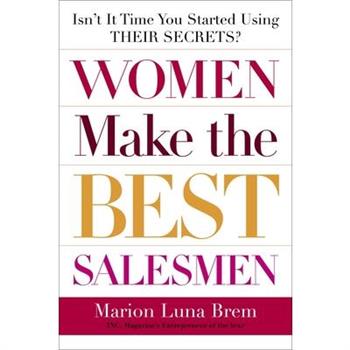 Women Make The Best Salesmen