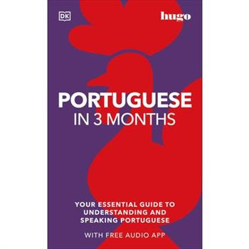 Portuguese in 3 Months with Free Audio App