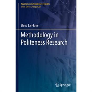 Methodology in Politeness Research