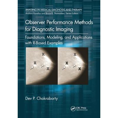 Observer Performance Methods for Diagnostic Imaging