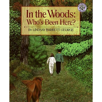In the Woods: Who’s Been Here?