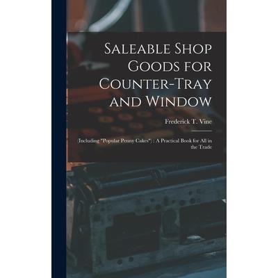 Saleable Shop Goods for Counter-Tray and Window