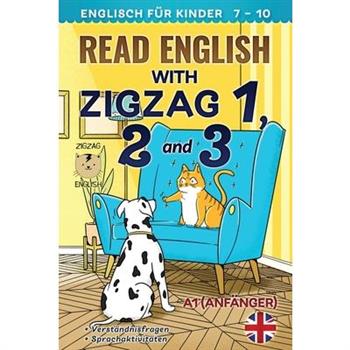 Read English with Zigzag 1, 2 and 3