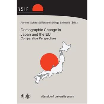 Demographic Change in Japan and the Eu