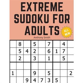 3*3 Sudoku Extreme For Adults