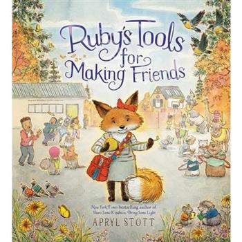 Ruby's Tools for Making Friends