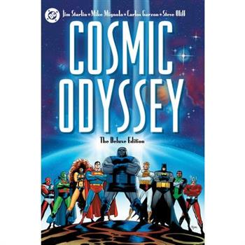 Cosmic Odyssey: The Deluxe Edition (2025)
