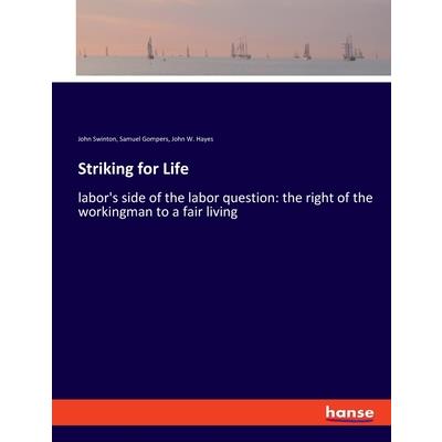 Striking for Life