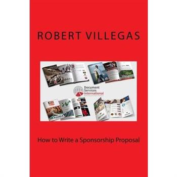 How to Write a Sponsorship Proposal