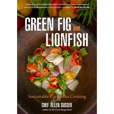 Green Fig and Lionfish