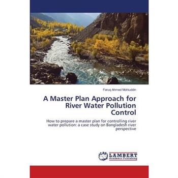 A Master Plan Approach for River Water Pollution Control