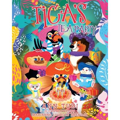 Tica’s Tea Party