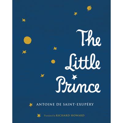 The Little Prince 小王子(精裝本)