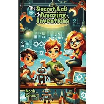 The Secret Lab of Amazing Inventions