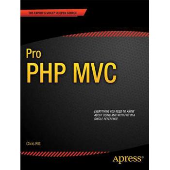 Pro Php Mvc