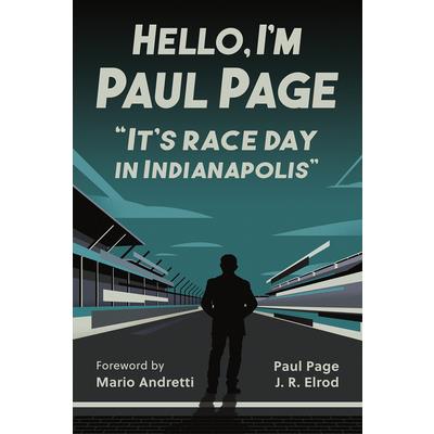 Hello, I’m Paul Page