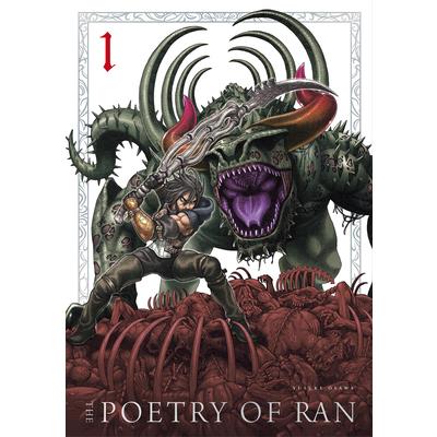 The Poetry of Ran Vol.1