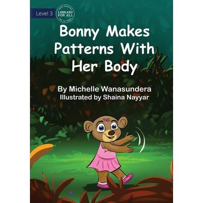 Bonny Makes Patterns with her Body UPDATED