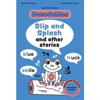 Splish and Splash: Consonant Blends