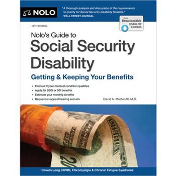 Nolo's Guide to Social Security Disability
