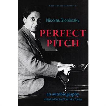 Perfect Pitch, Third Revised Edition