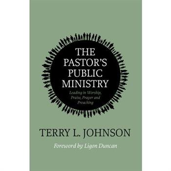 The Pastor's Public Ministry