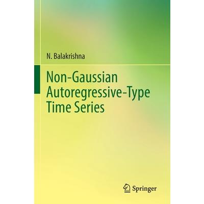 Non-Gaussian Autoregressive-Type Time Series