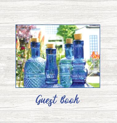 GUEST BOOK (Hardback), Visitors Book, Comments Book, Guest Comments Book, House Guest Book, Party Guest Book, Vacation Home Guest Book