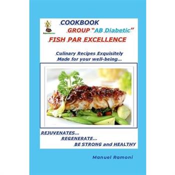 Cookbook Blood Group AB Diabetic