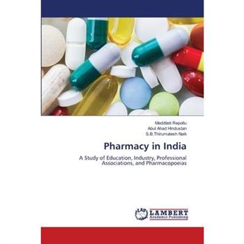 Pharmacy in India
