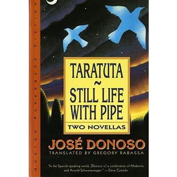 Taratuta and Still Life with Pipe