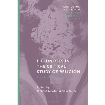 Fieldnotes in the Critical Study of Religion