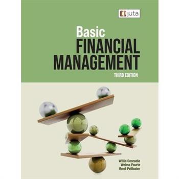Basic Financial Management 3e