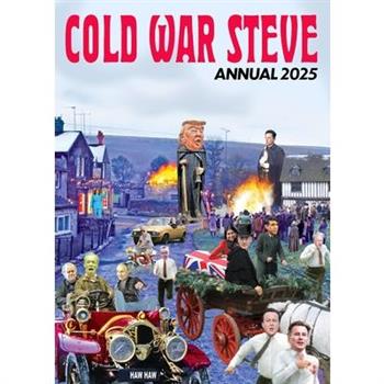 Cold War Steve Annual 2025